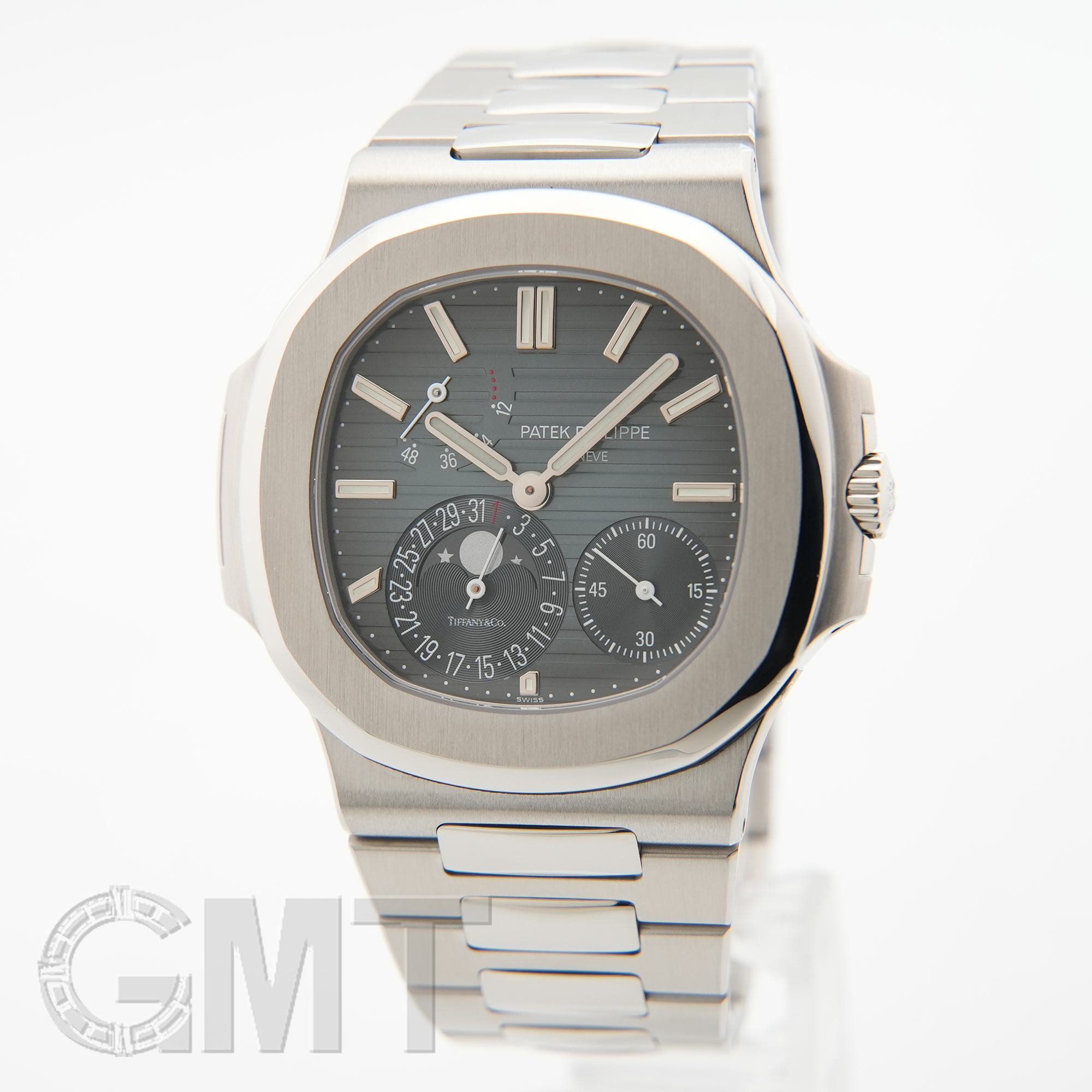 委託)PATEK PHILIPPEパテック・フィリップ ノーチラス プチコンプ