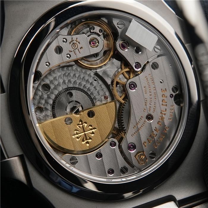委託)PATEK PHILIPPEパテック・フィリップ ノーチラス プチコンプ