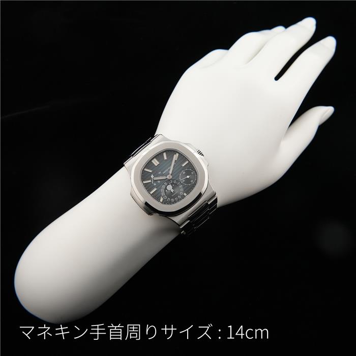 委託)PATEK PHILIPPEパテック・フィリップ ノーチラス プチコンプ