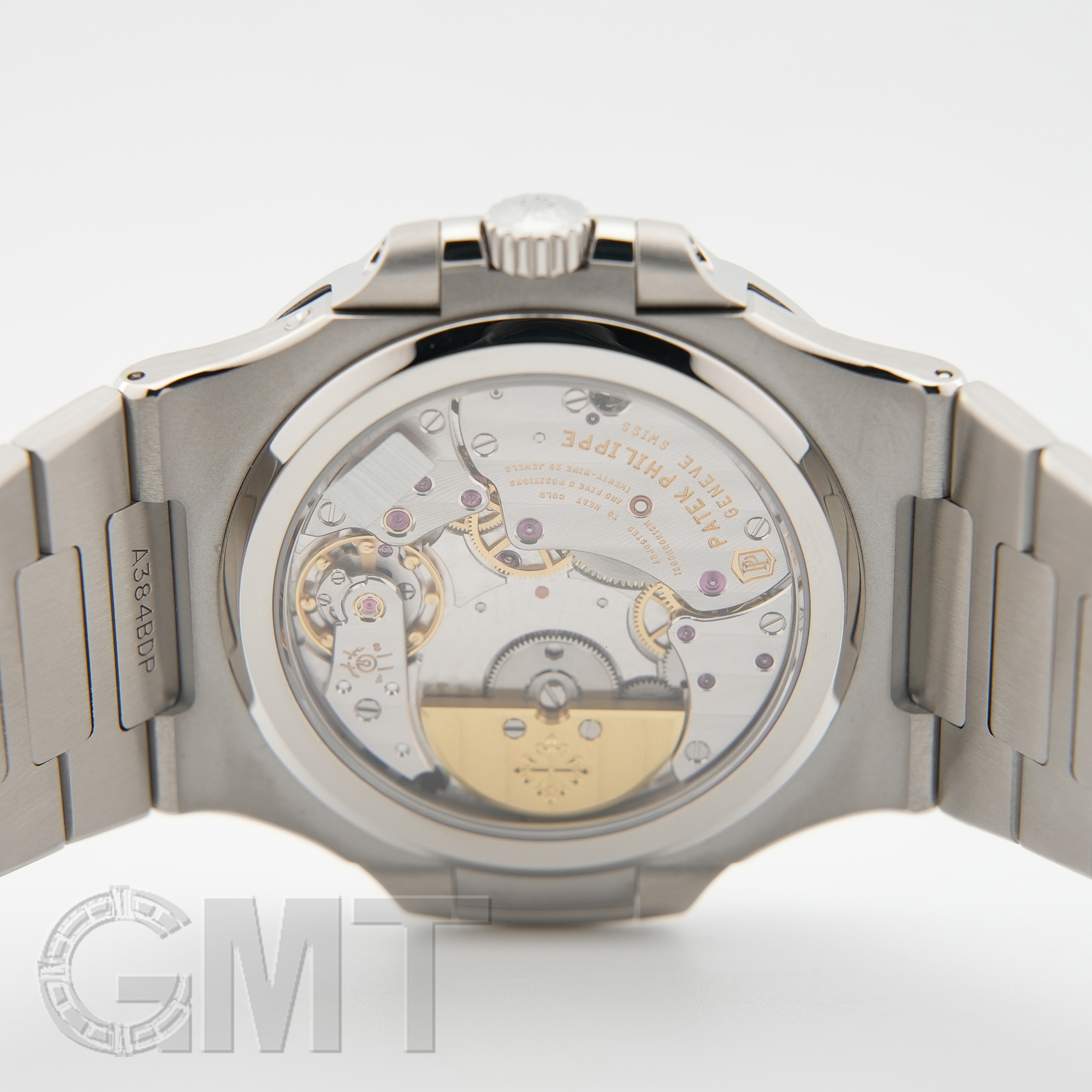 委託)PATEK PHILIPPEパテック・フィリップ ノーチラス プチコンプ