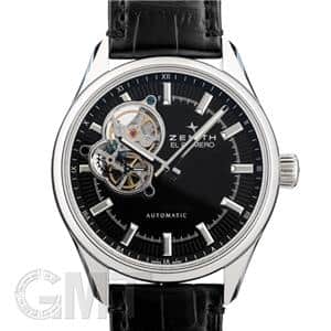 ZENITH ゼニス エル・プリメロ シノプシス ブラック 03.2170.4613/21.C714 メイン