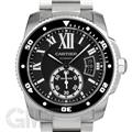 CARTIER カルティエ カリブル ドゥ カルティエ カリブル ドゥ カルティエ ダイバー ブラック W7100057