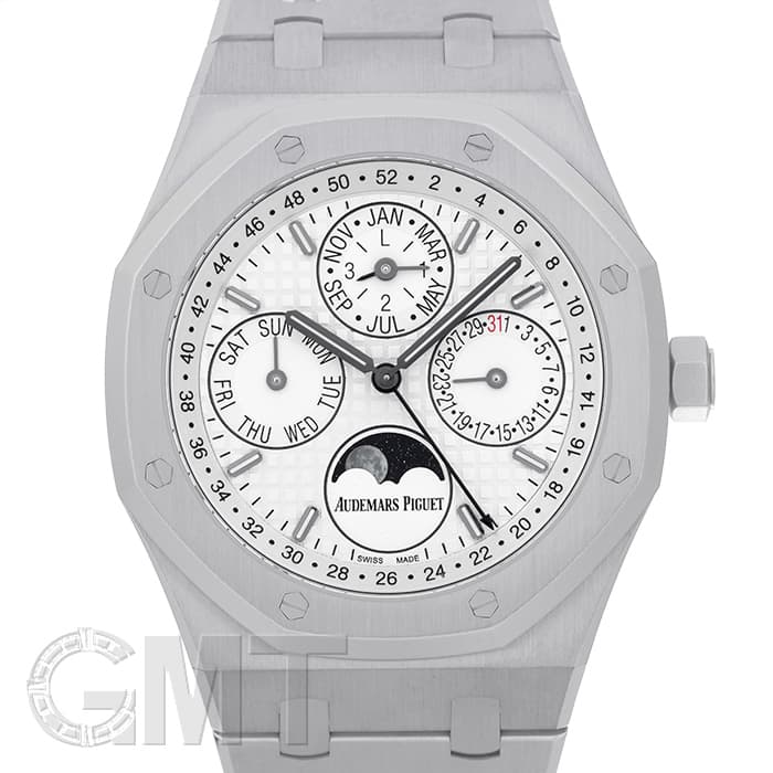 中古)AUDEMARS PIGUET オーデマ・ピゲ ロイヤルオーク 永久
