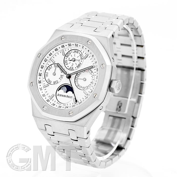 中古)AUDEMARS PIGUET オーデマ・ピゲ ロイヤルオーク 永久