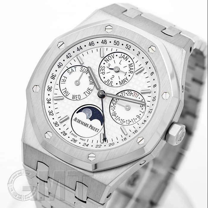 中古)AUDEMARS PIGUET オーデマ・ピゲ ロイヤルオーク 永久