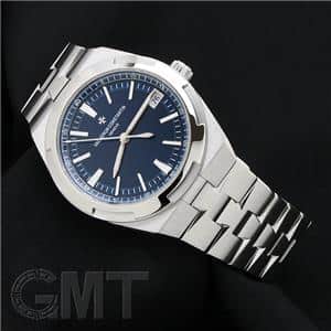 VACHERON CONSTANTIN ヴァシュロン・コンスタンタン オーヴァーシーズ 4500V/110A-B128 41mm ブルー メイン