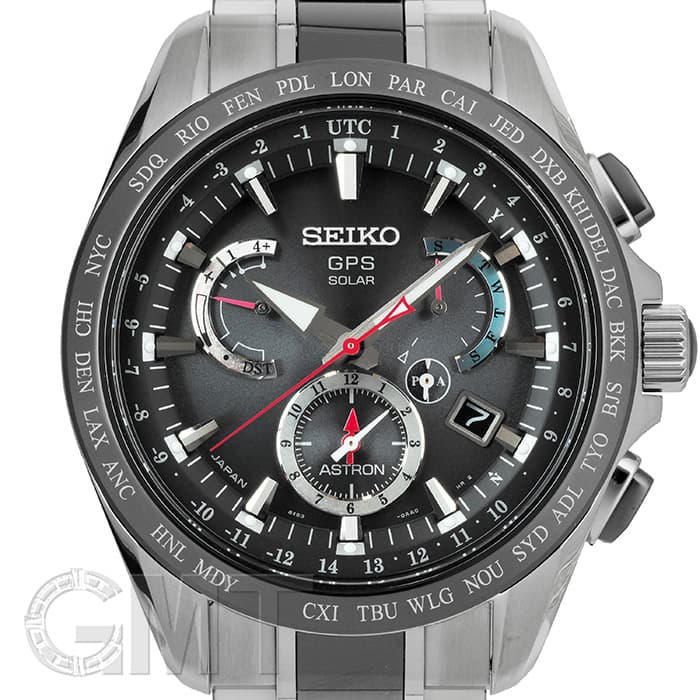 中古)SEIKO セイコー アストロン SBXB041 GPSソーラー（商品ID