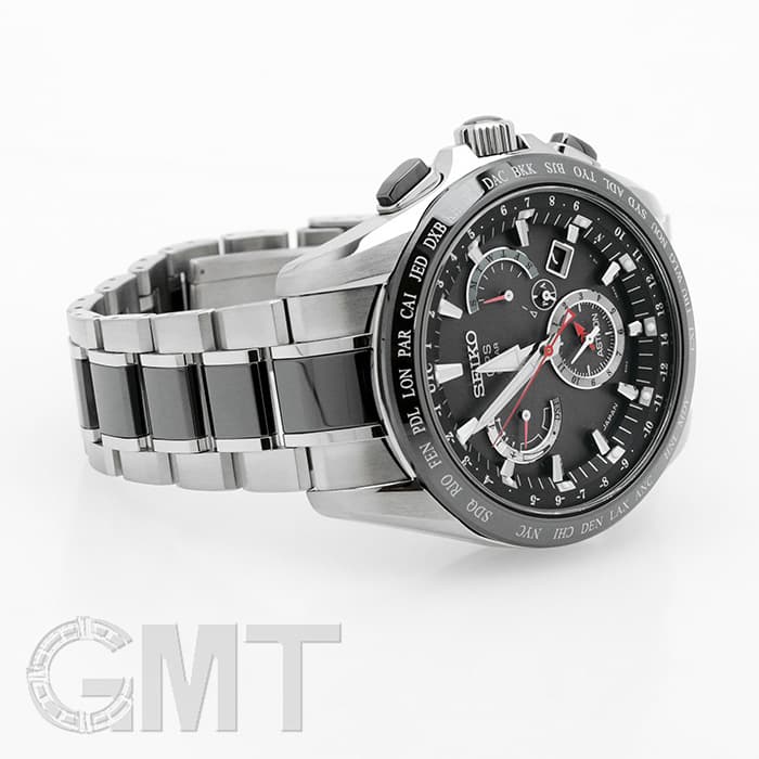 SEIKO ASTRON SBXB041 GPSソーラー ソーラーGPS時計］アストロン（ASTRON） 「デュアルタイム