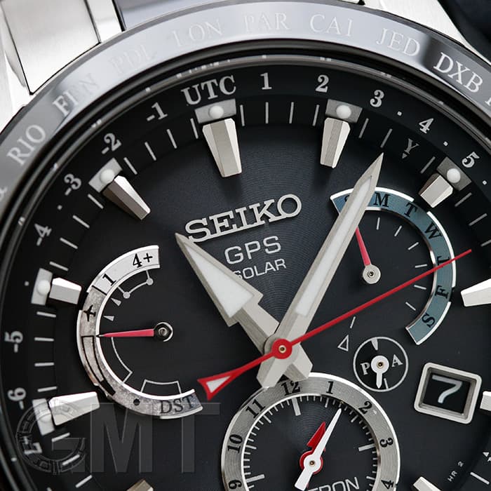 中古)SEIKO セイコー アストロン SBXB041 GPSソーラー（商品ID