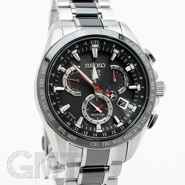 中古)SEIKO セイコー アストロン SBXB041 GPSソーラー（商品ID 