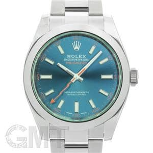 ROLEX ロレックス ミルガウス 116400GV Zブルー メイン