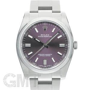 ROLEX ロレックス オイスターパーペチュアル 116000 レッドグレープ メイン