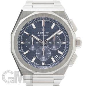 ZENITH ゼニス デファイ スカイライン クロノグラフ 03.9500.3600/51.I001 メイン