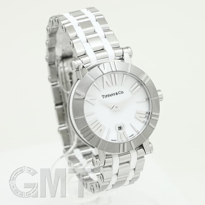 新品)TIFFANY & Co. ティファニー アトラス Z1300.11.11A20A00A