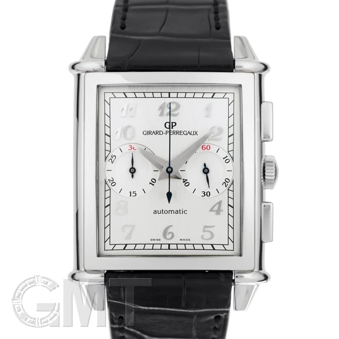 新品)GIRARD PERREGAUX ジラール・ペルゴ ヴィンテージ1945 XXL 25883