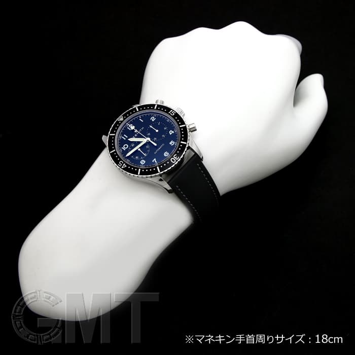新品)ZENITH ゼニス エル・プリメロ クロノグラフ TIPO CP-2 43mm