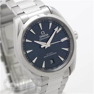 OMEGA オメガ シーマスター アクアテラ 150M マスタークロノメーター 220.10.38.20.03.001 メイン