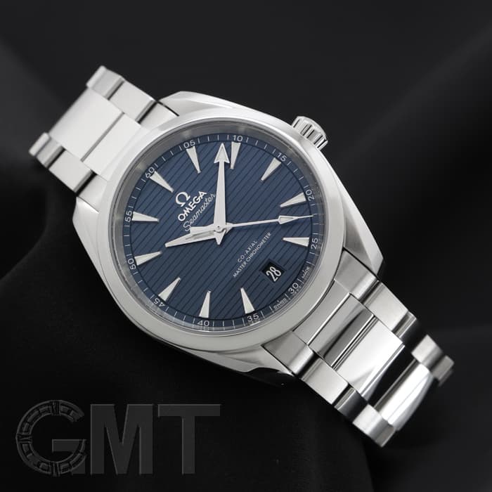 新品)OMEGA オメガ シーマスター アクアテラ 150M マスタークロノ
