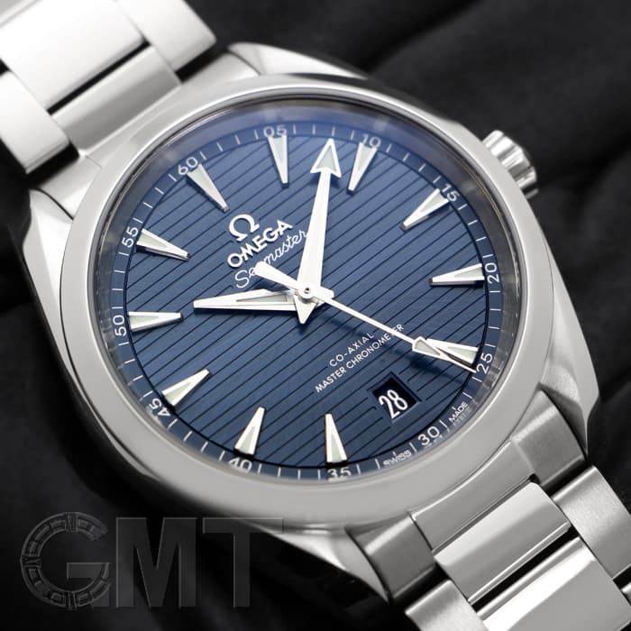新品)OMEGA オメガ シーマスター アクアテラ 150M マスタークロノ