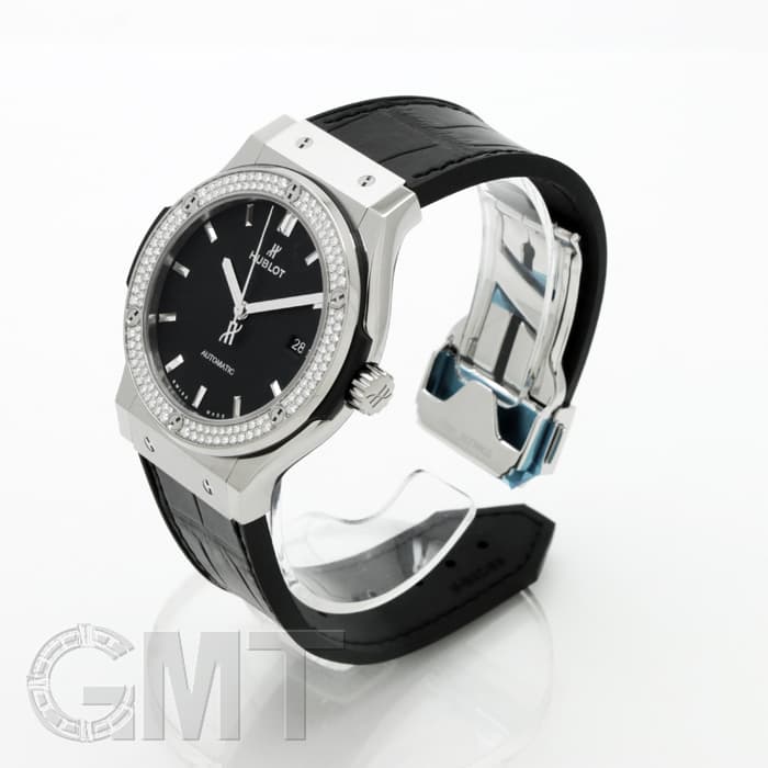 542.NX.1171.LR.1104 HUBLOT（ウブロ） クラシックフュージョン