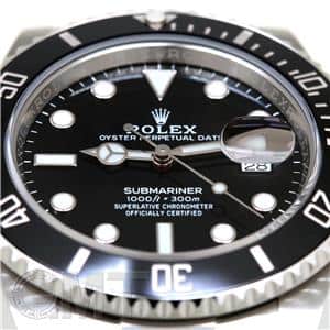 ROLEX ロレックス サブマリーナー  デイト41 126610LN