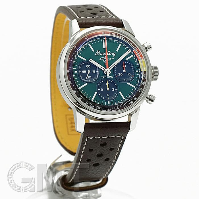 新品)BREITLING ブライトリング トップタイム B01 フォード マスタング