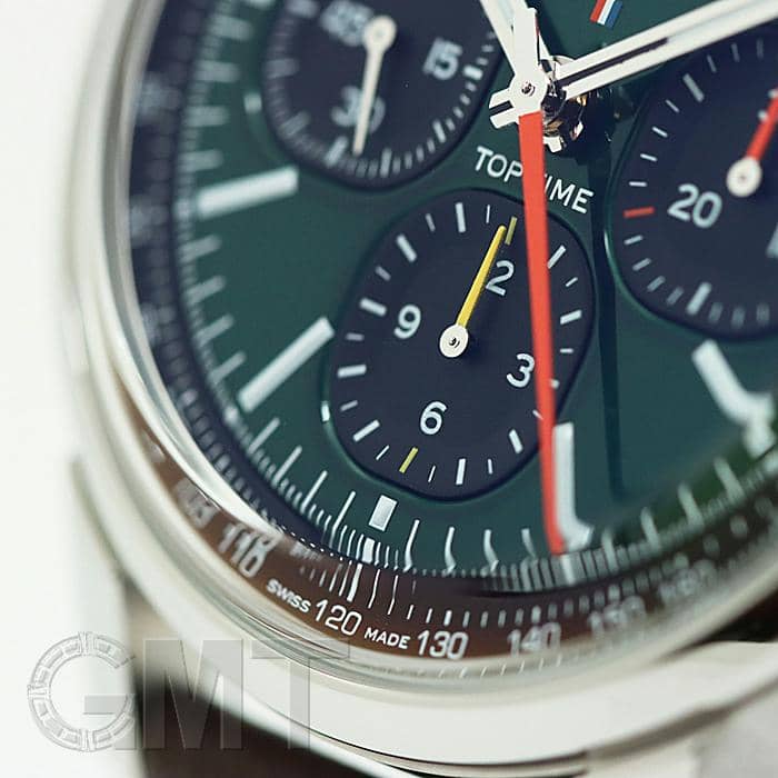 新品)BREITLING ブライトリング トップタイム B01 フォード マスタング