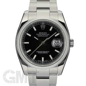 ROLEX ロレックス デイトジャスト Ref.116200 BK メイン