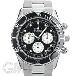 ZENITH ゼニス デ・ルッカ エル・プリメロ 02.2312.400 メイン