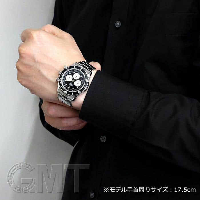 中古)ZENITH ゼニス デ・ルッカ エル・プリメロ 02.2312.400