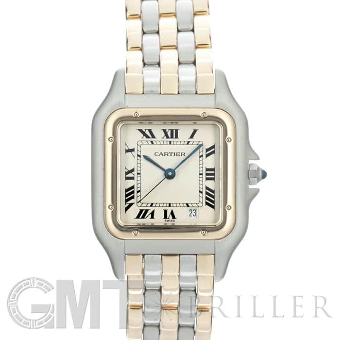 中古)CARTIER カルティエ パンテール MM W25028B6（商品ID