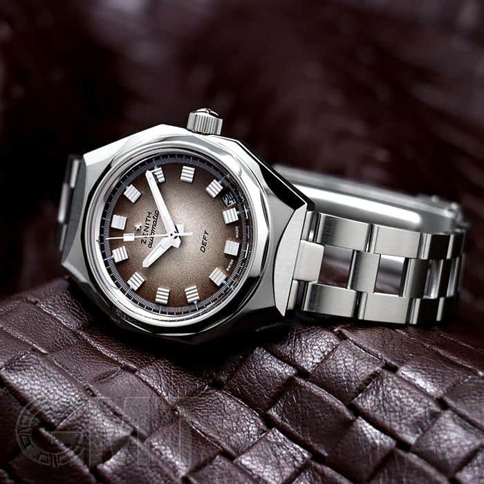 返品用 中古)ZENITH ゼニス デファイ リバイバル 03.A3642.670/75.M3642【限定