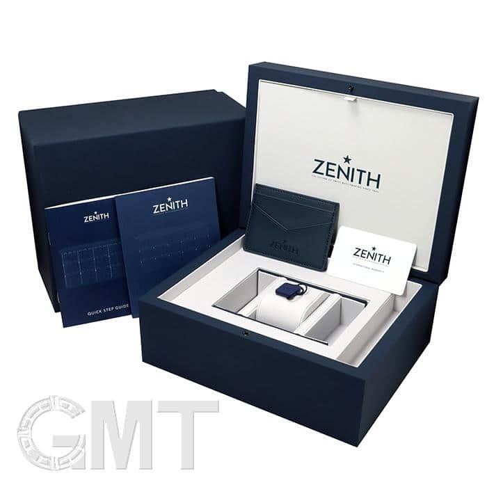 中古)ZENITH ゼニス デファイ リバイバル 03.A3642.670/75.M3642【限定