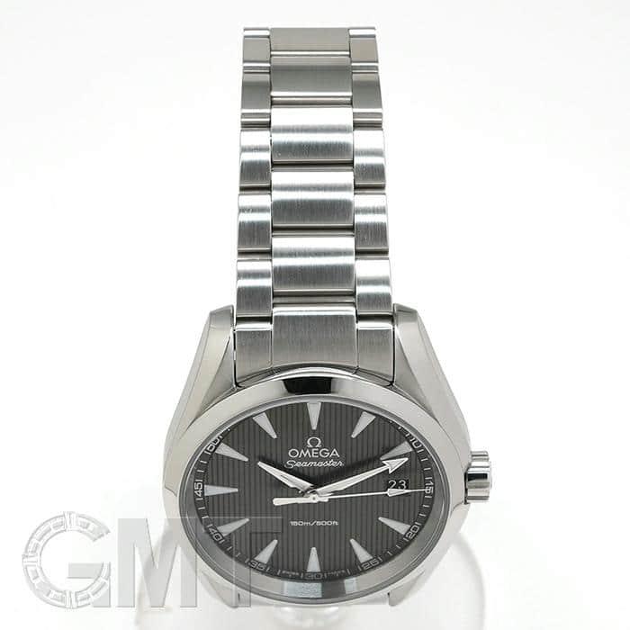 中古)OMEGA オメガ シーマスター アクアテラ グレータペストリー
