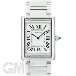 CARTIER カルティエ タンク マスト LM WSTA0052 クォーツ メイン