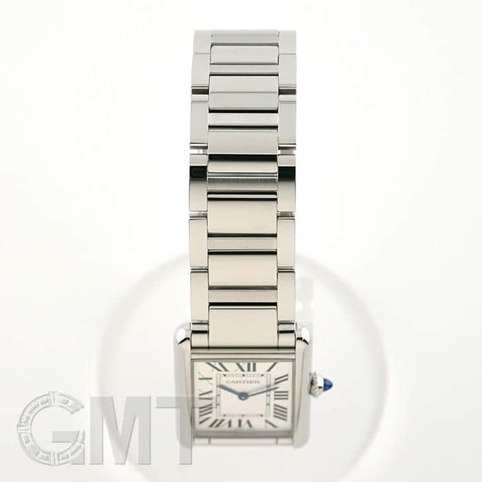 中古)CARTIER カルティエ タンク マスト LM WSTA0052 クォーツ（商品ID