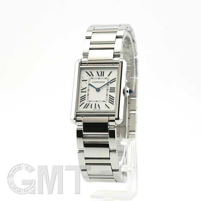 中古)CARTIER カルティエ タンク マスト LM WSTA0052 クォーツ（商品ID