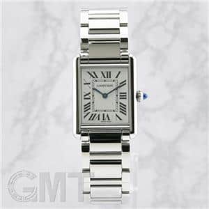 CARTIER カルティエ タンク マスト LM WSTA0052 クォーツ メイン