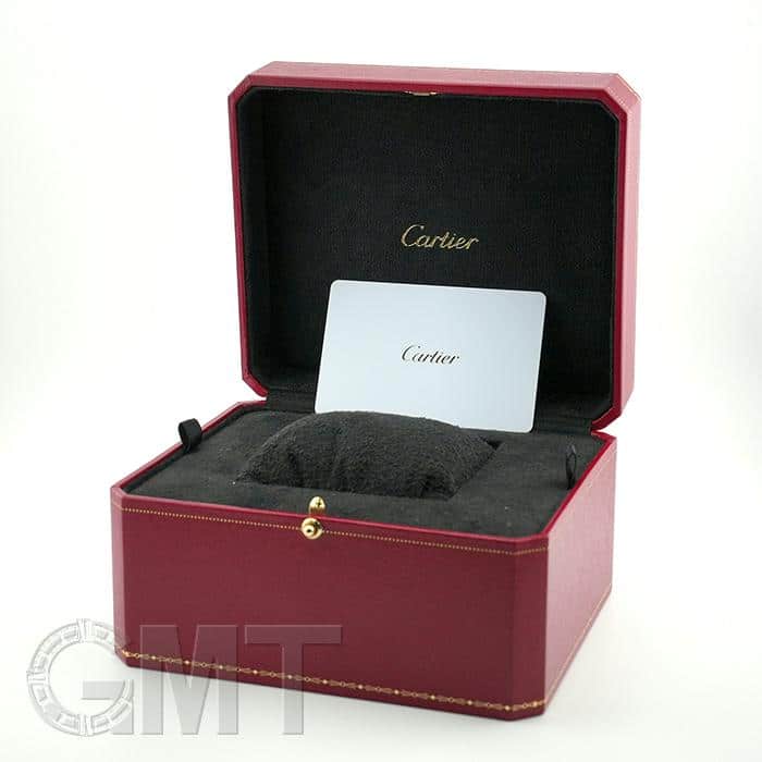 中古)CARTIER カルティエ タンク マスト LM WSTA0052 クォーツ（商品ID