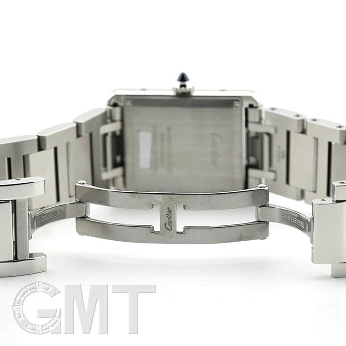 中古)CARTIER カルティエ タンク マスト LM WSTA0052 クォーツ（商品ID