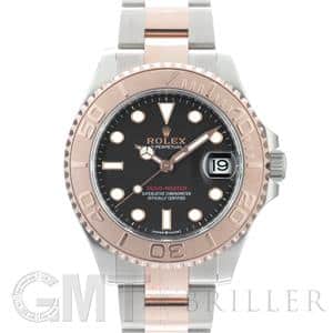 ROLEX ロレックス ヨットマスター 37 ブラック 268621 メイン