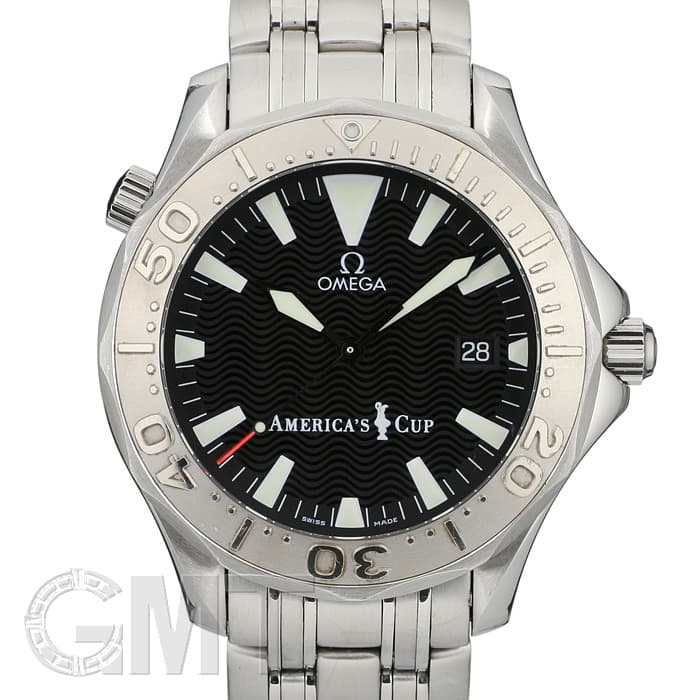 委託)OMEGA オメガ シーマスター アメリカズカップ2000 Ref