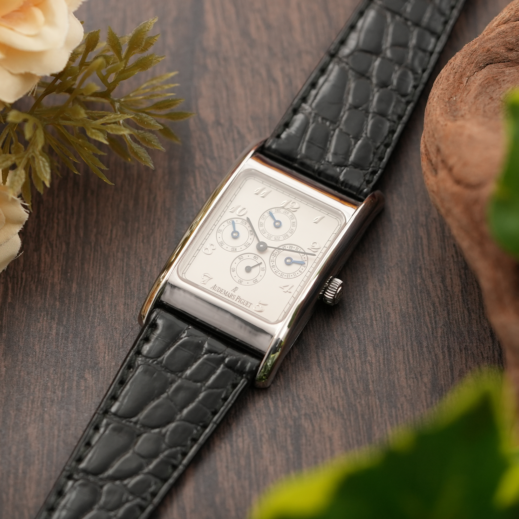 委託)AUDEMARS PIGUET オーデマ・ピゲ エドワールピゲ エドワード