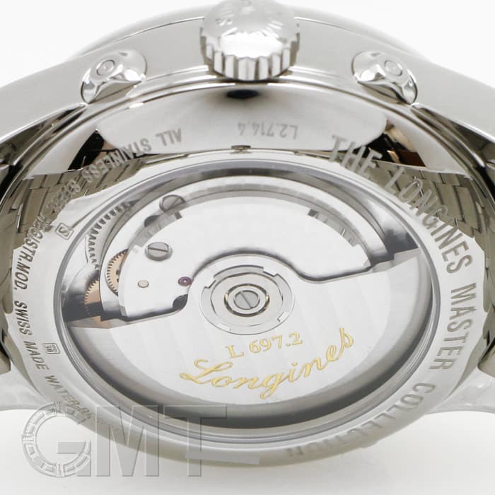 新品)LONGINES ロンジン マスターコレクション レトログラード L2