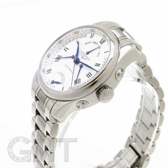 新品)LONGINES ロンジン マスターコレクション レトログラード L2