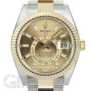 ROLEX ロレックス スカイドゥエラー 326933 シャンパン メイン