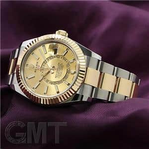ROLEX ロレックス スカイドゥエラー 326933 シャンパン メイン