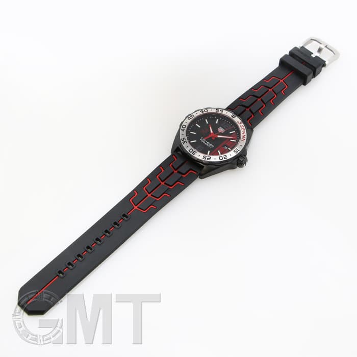新品)TAG HEUER タグ・ホイヤー F1 アイルトン・セナ エディション