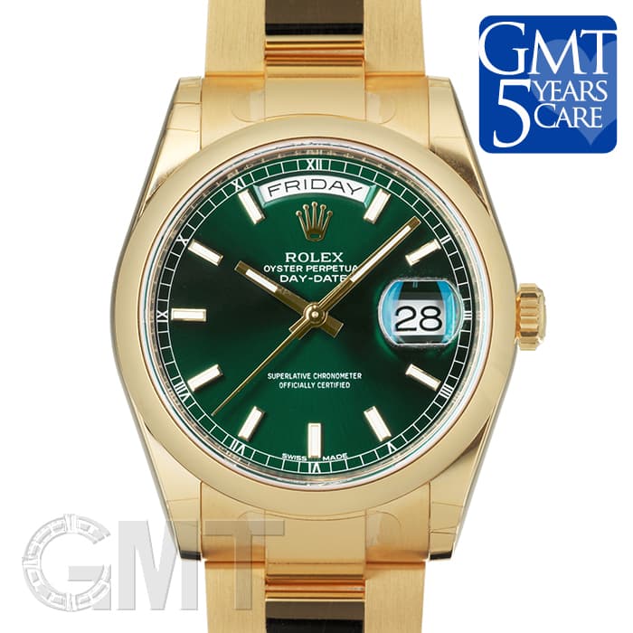 shi⭐︎様、専用 ロレックス デイデイト 118208 ホワイトシェル メンズ 時計 【中古