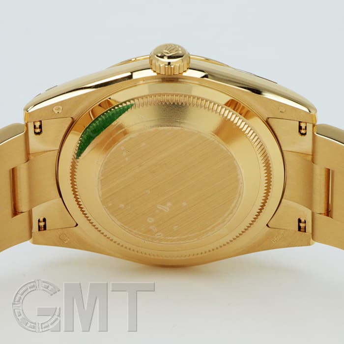 新品)ROLEX ロレックス デイデイト 118208 グリーン OYブレス（商品ID